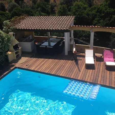 Villa Serena Sarrola-Carcopino Exterior photo