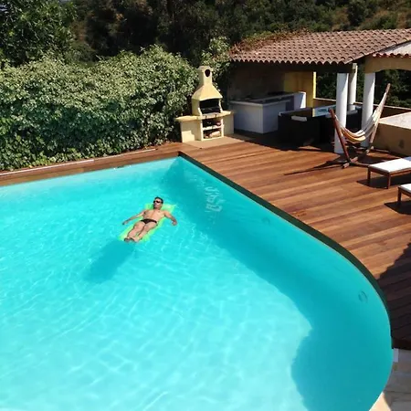 Villa Serena Sarrola-Carcopino Exterior photo